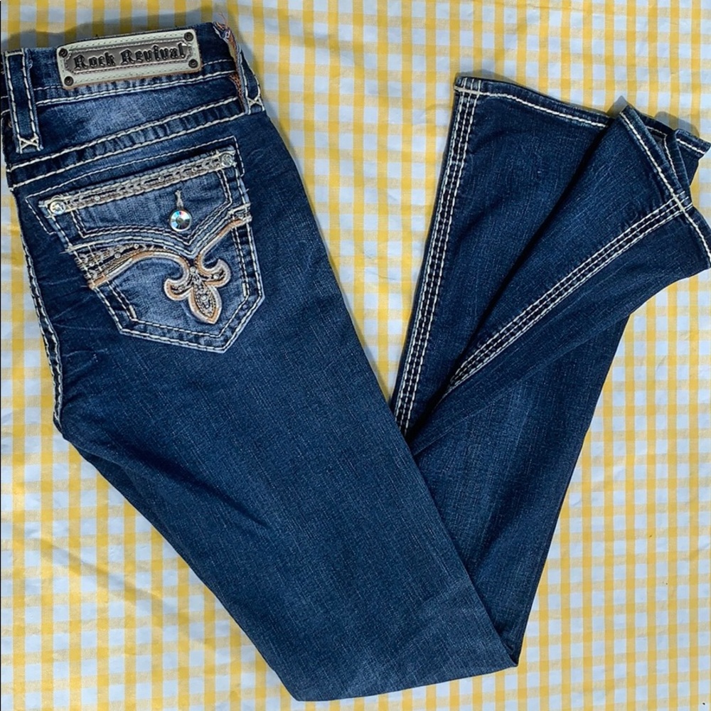 Rock Revival for Buckle, Size 26
